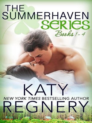 cover image of The Summerhaven Series (4-book boxed set)